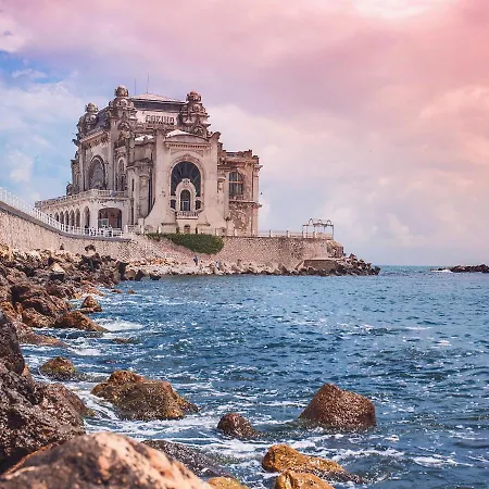 Apartament Lovely Next To Casino Constanţa