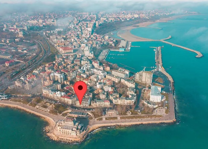 Apartament Lovely Next To Casino