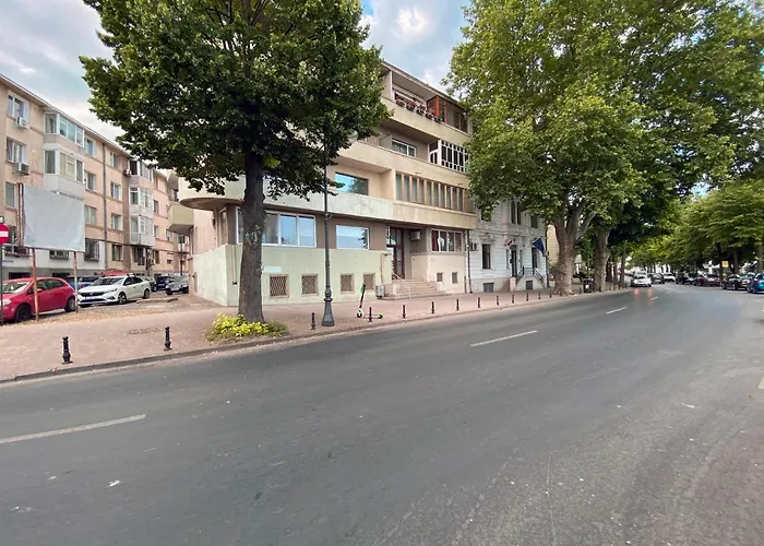 Apartament Lovely Next To Casino